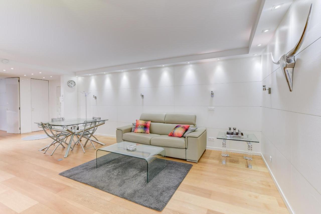 Appartement Standing A Toulouse En Centre Ville מראה חיצוני תמונה