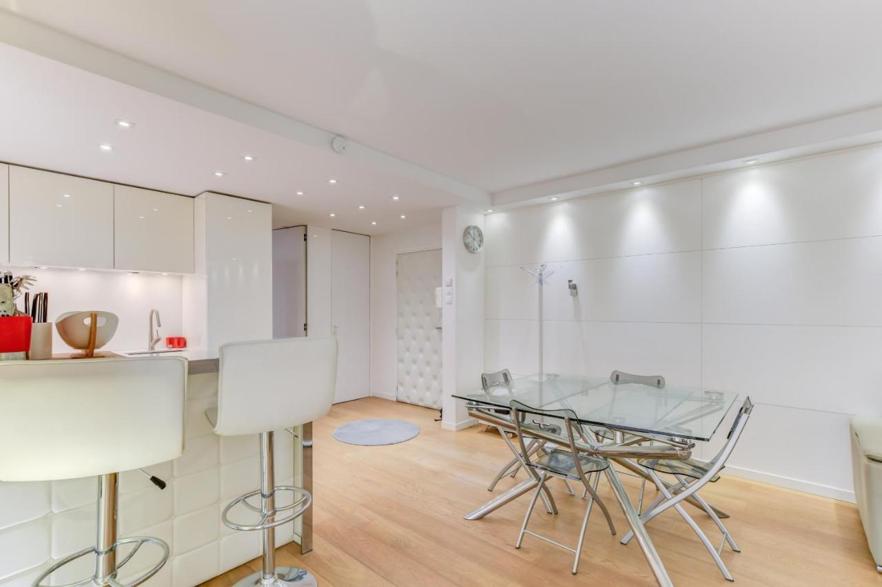 Appartement Standing A Toulouse En Centre Ville מראה חיצוני תמונה