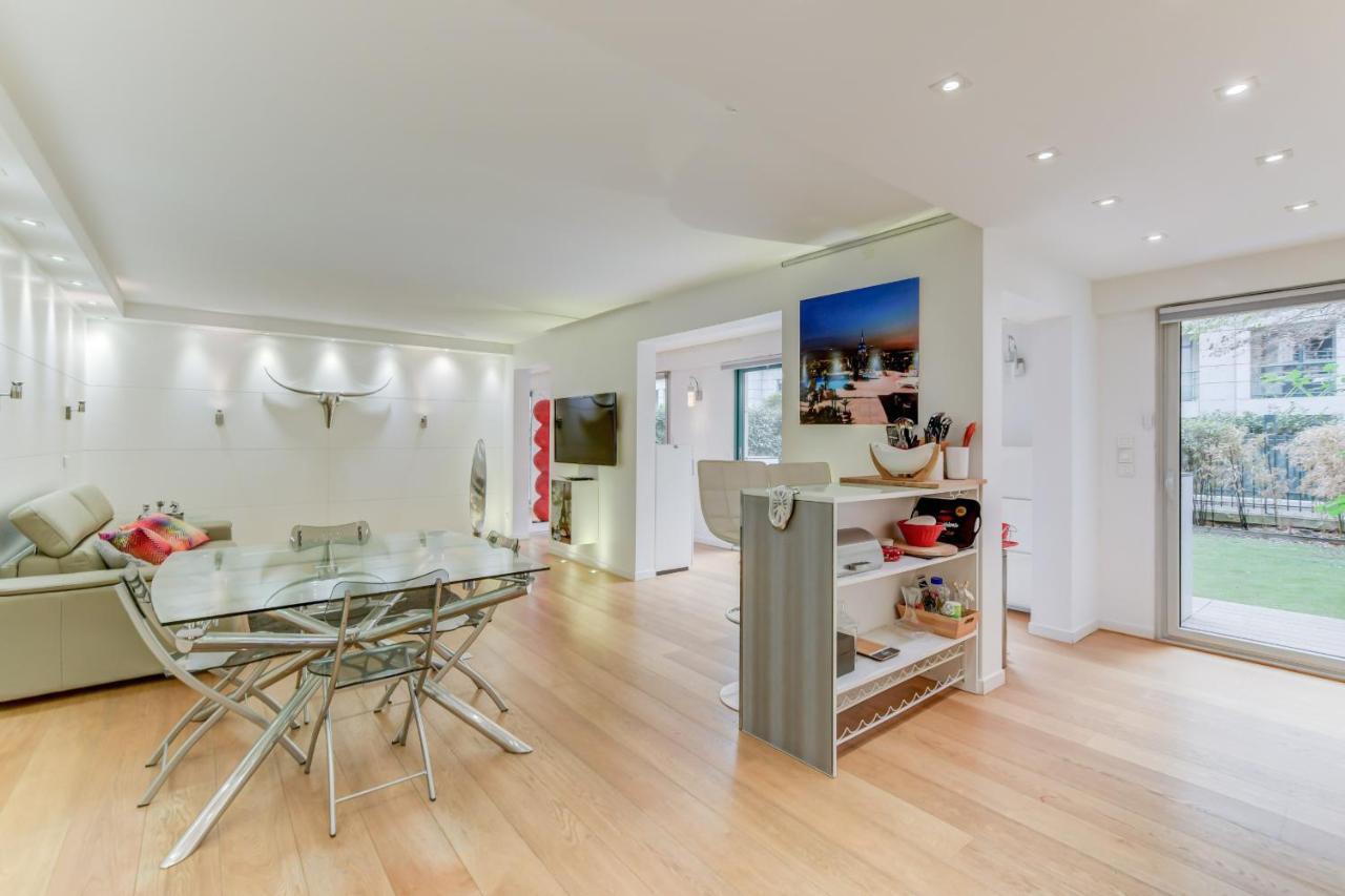 Appartement Standing A Toulouse En Centre Ville מראה חיצוני תמונה