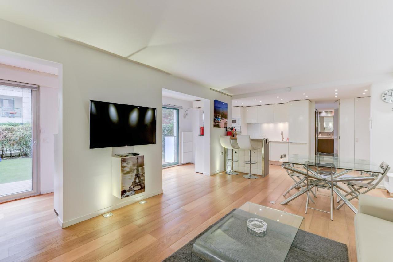 Appartement Standing A Toulouse En Centre Ville מראה חיצוני תמונה