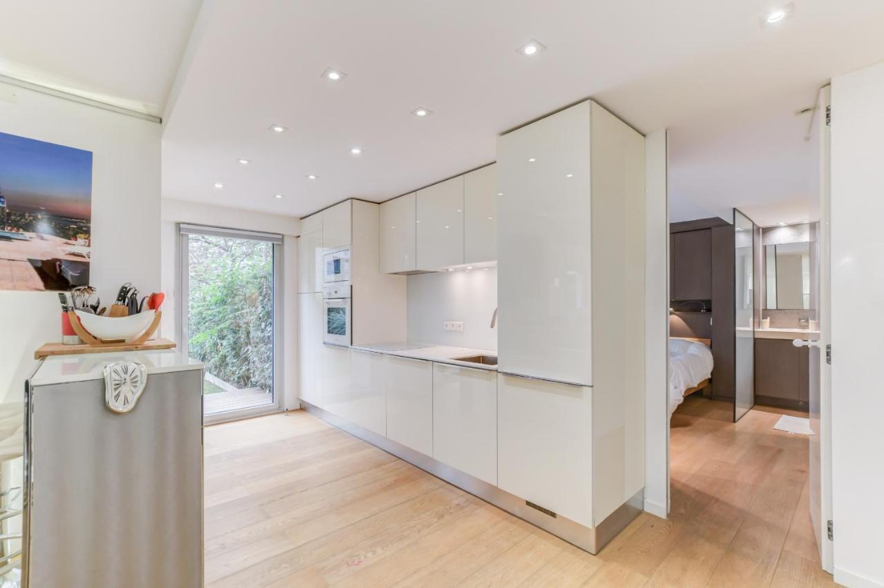Appartement Standing A Toulouse En Centre Ville מראה חיצוני תמונה