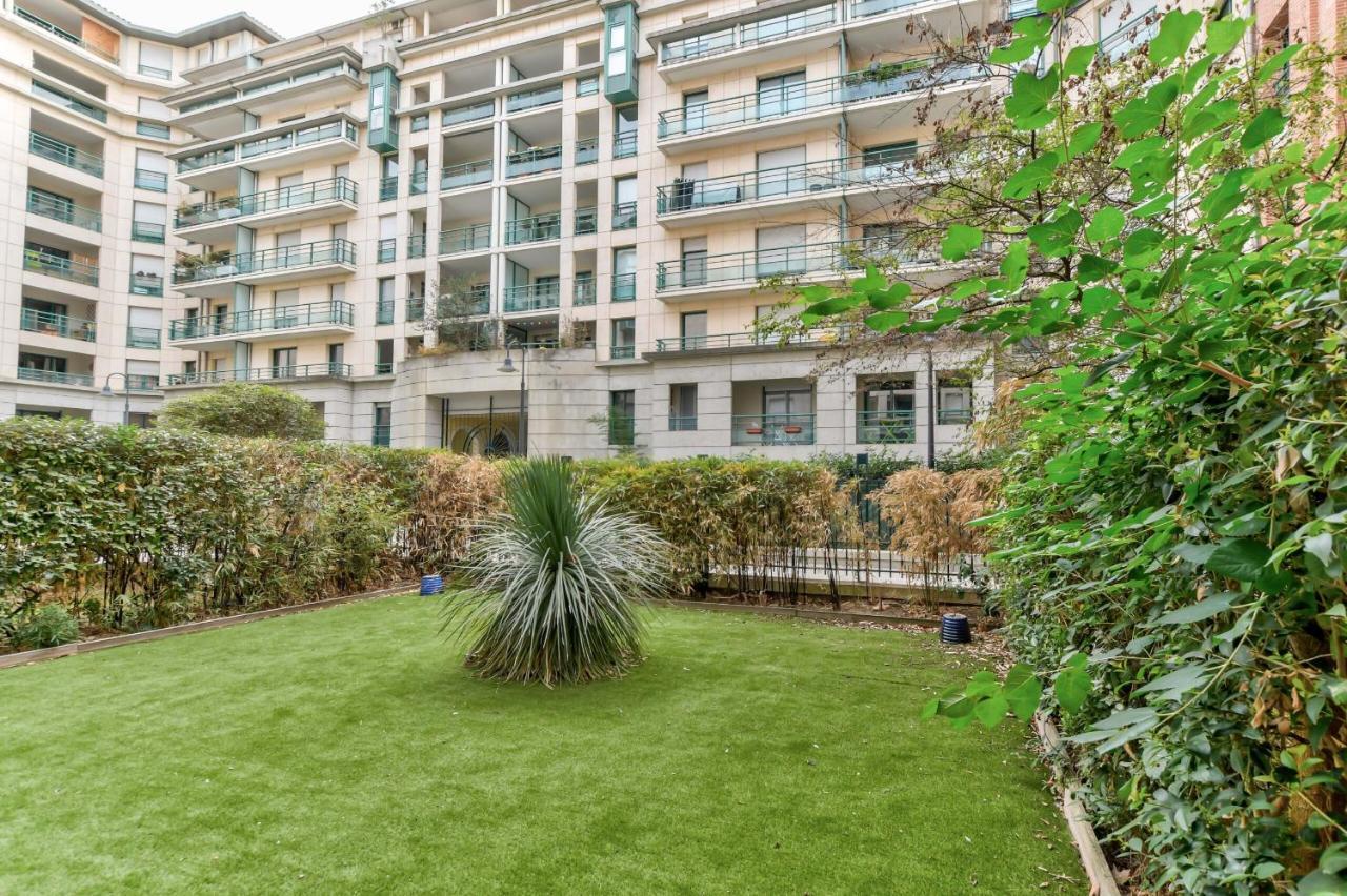 Appartement Standing A Toulouse En Centre Ville מראה חיצוני תמונה