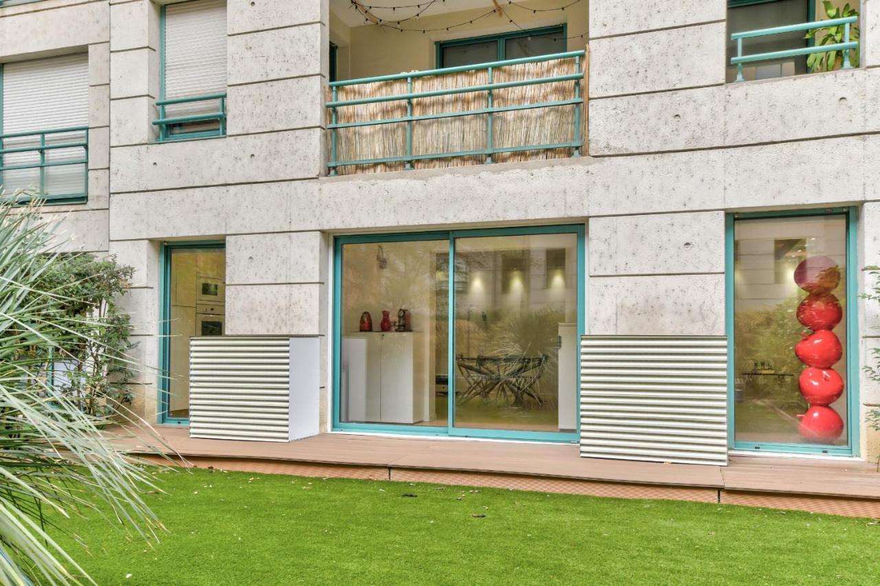 Appartement Standing A Toulouse En Centre Ville מראה חיצוני תמונה