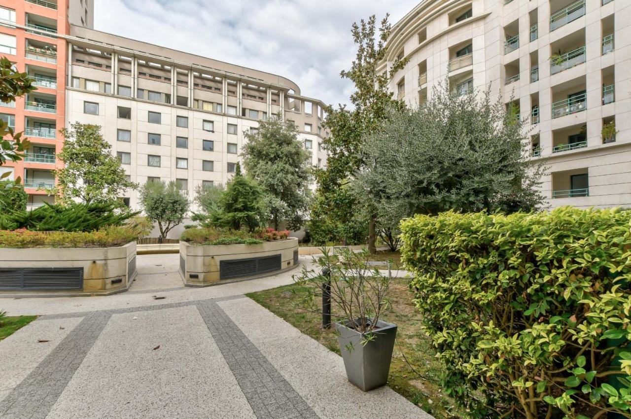 Appartement Standing A Toulouse En Centre Ville מראה חיצוני תמונה