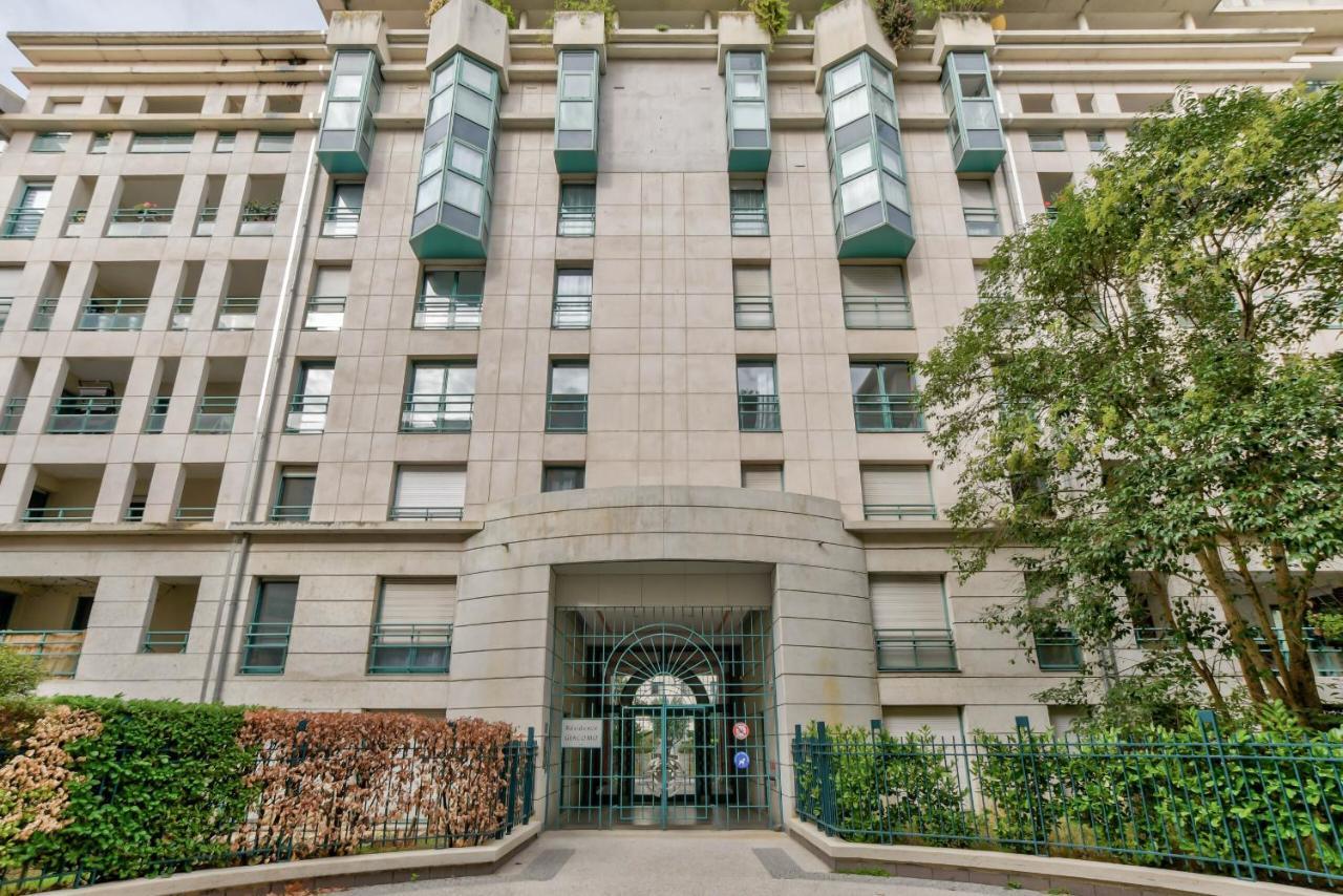 Appartement Standing A Toulouse En Centre Ville מראה חיצוני תמונה