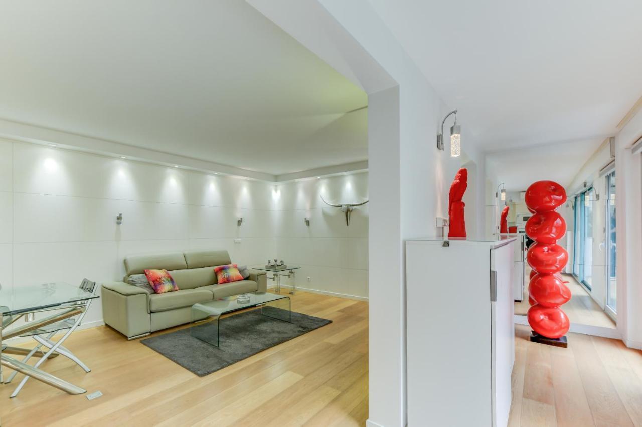 Appartement Standing A Toulouse En Centre Ville מראה חיצוני תמונה