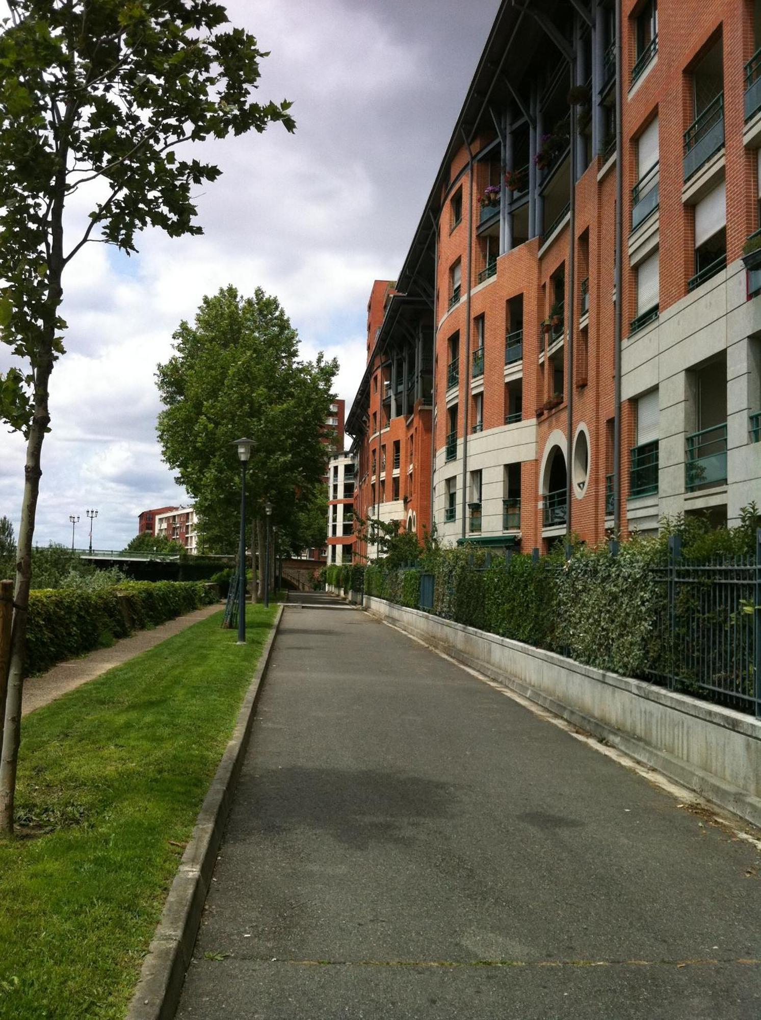 Appartement Standing A Toulouse En Centre Ville מראה חיצוני תמונה