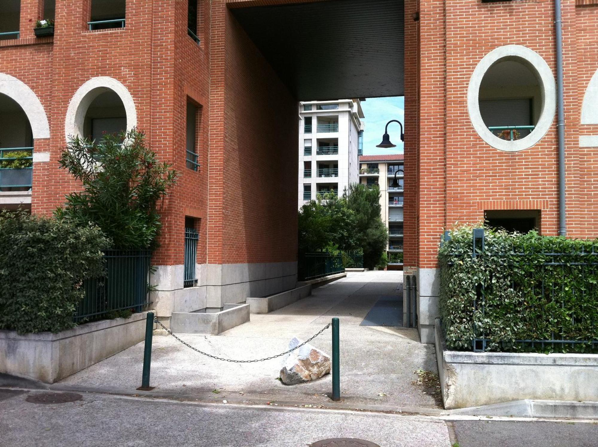 Appartement Standing A Toulouse En Centre Ville מראה חיצוני תמונה