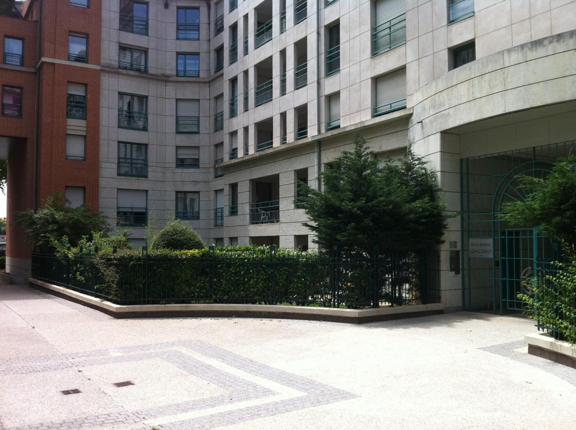 Appartement Standing A Toulouse En Centre Ville מראה חיצוני תמונה